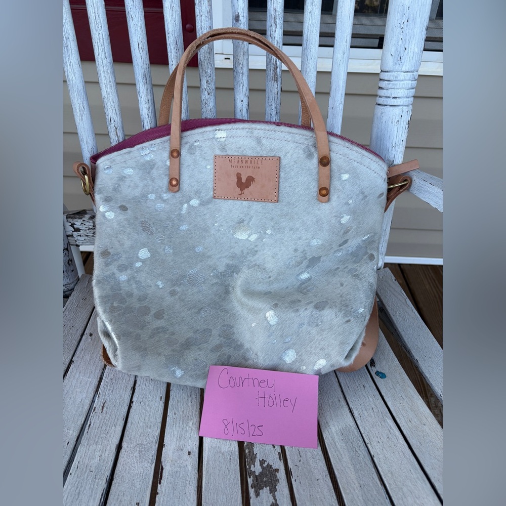 Meanwhile Back on the Farm 2.0 Backpack